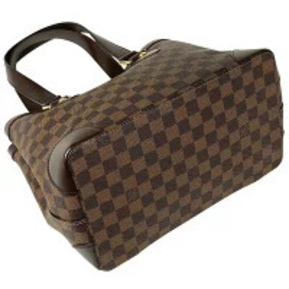 Louis Vuitton Damier Brown Hampstead Bag Tote